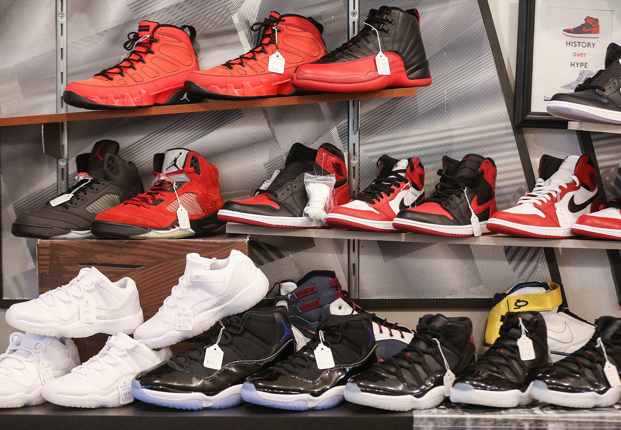 air jordan shoes store